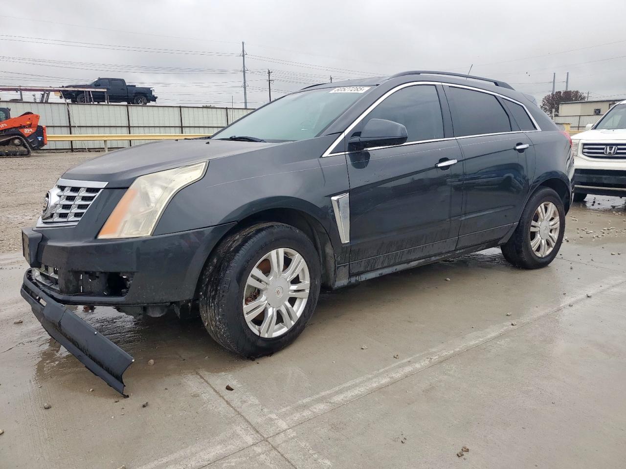 2015 Cadillac Srx for Sale in Haslet, TX - Front End