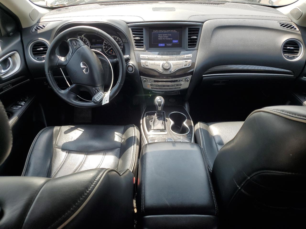 2019 Infiniti Qx60 Luxe VIN: 5N1DL0MM8KC526881 Lot: 58065455