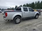 2005 Nissan Frontier Crew Cab Le for Sale in Graham, WA - Rear End