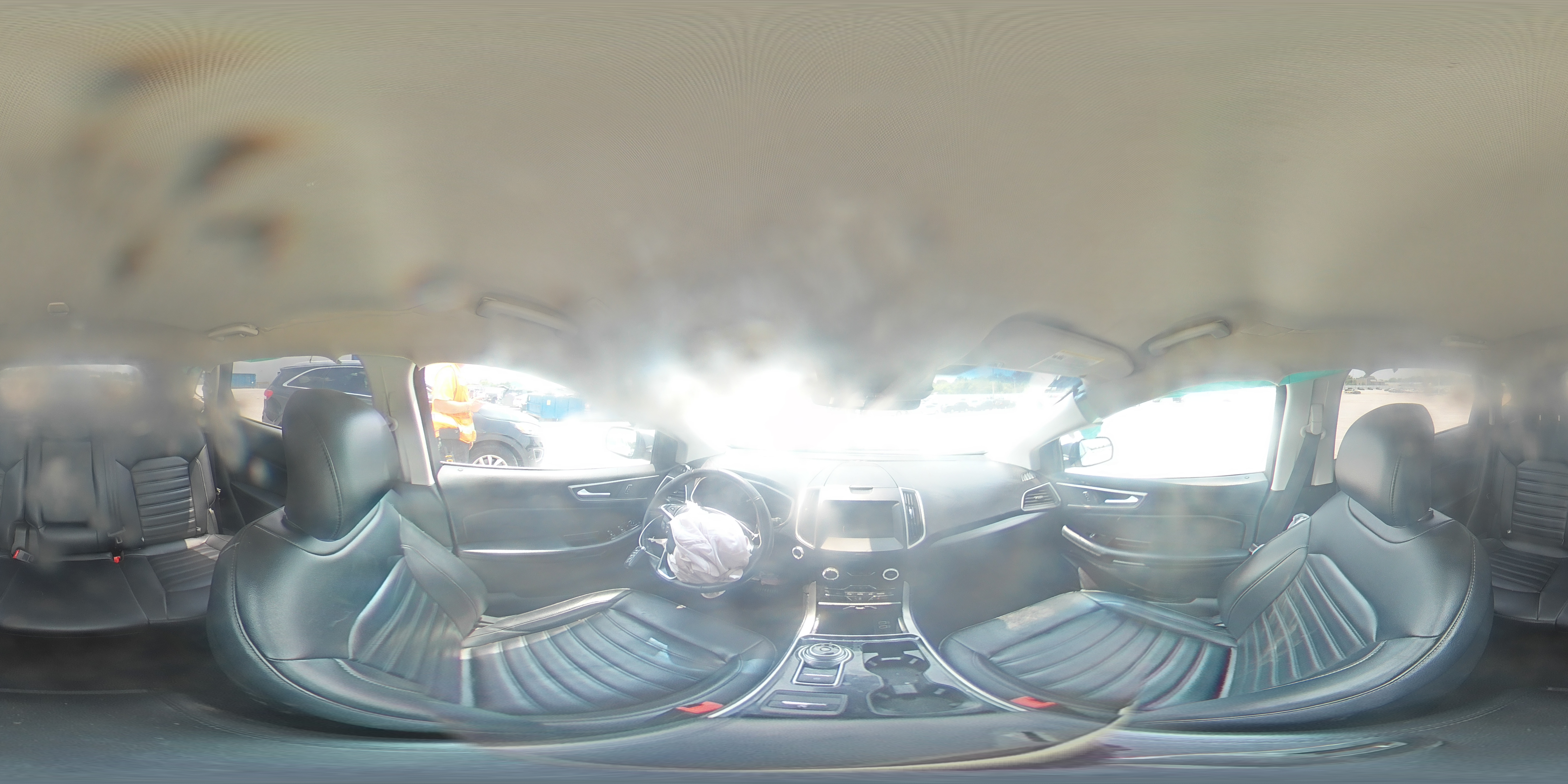 2019 Ford Edge Sel VIN: 2FMPK3J91KBC03306 Lot: 58950595