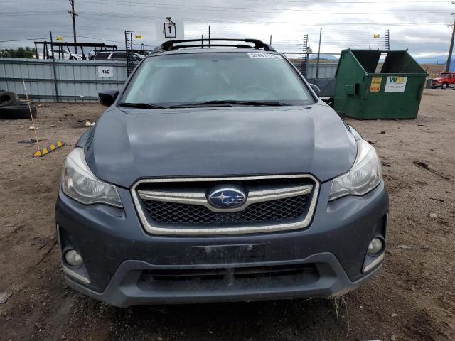Parquets SUBARU CROSSTREK 2017 Сharcoal