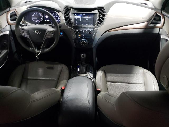  HYUNDAI SANTA FE 2018 Серый