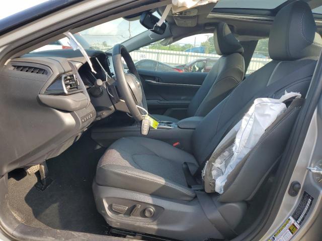  TOYOTA CAMRY 2024 Silver