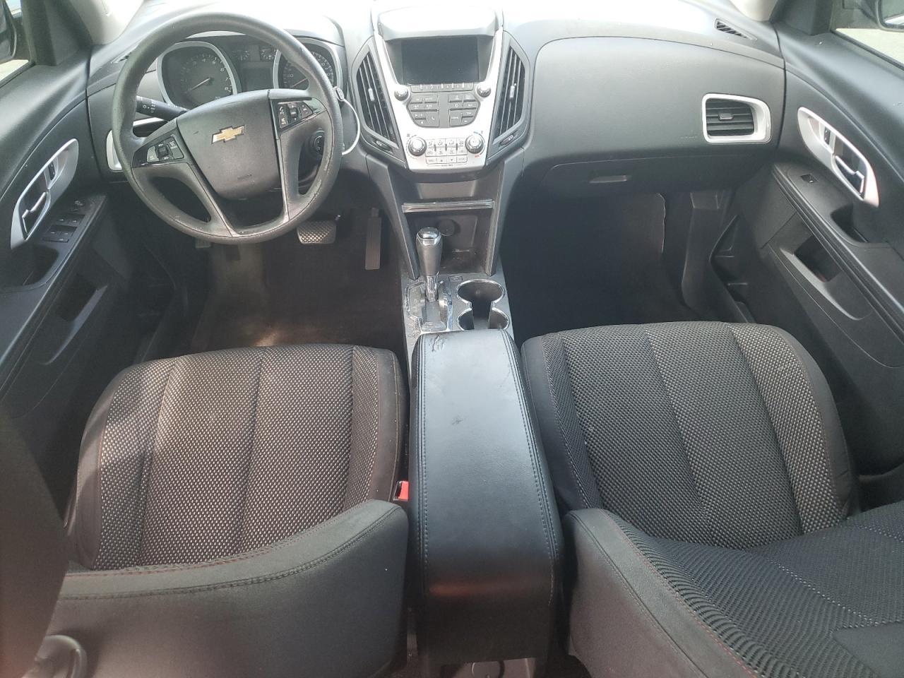 2016 Chevrolet Equinox Ls VIN: 2GNALBEK4G1115112 Lot: 63136565