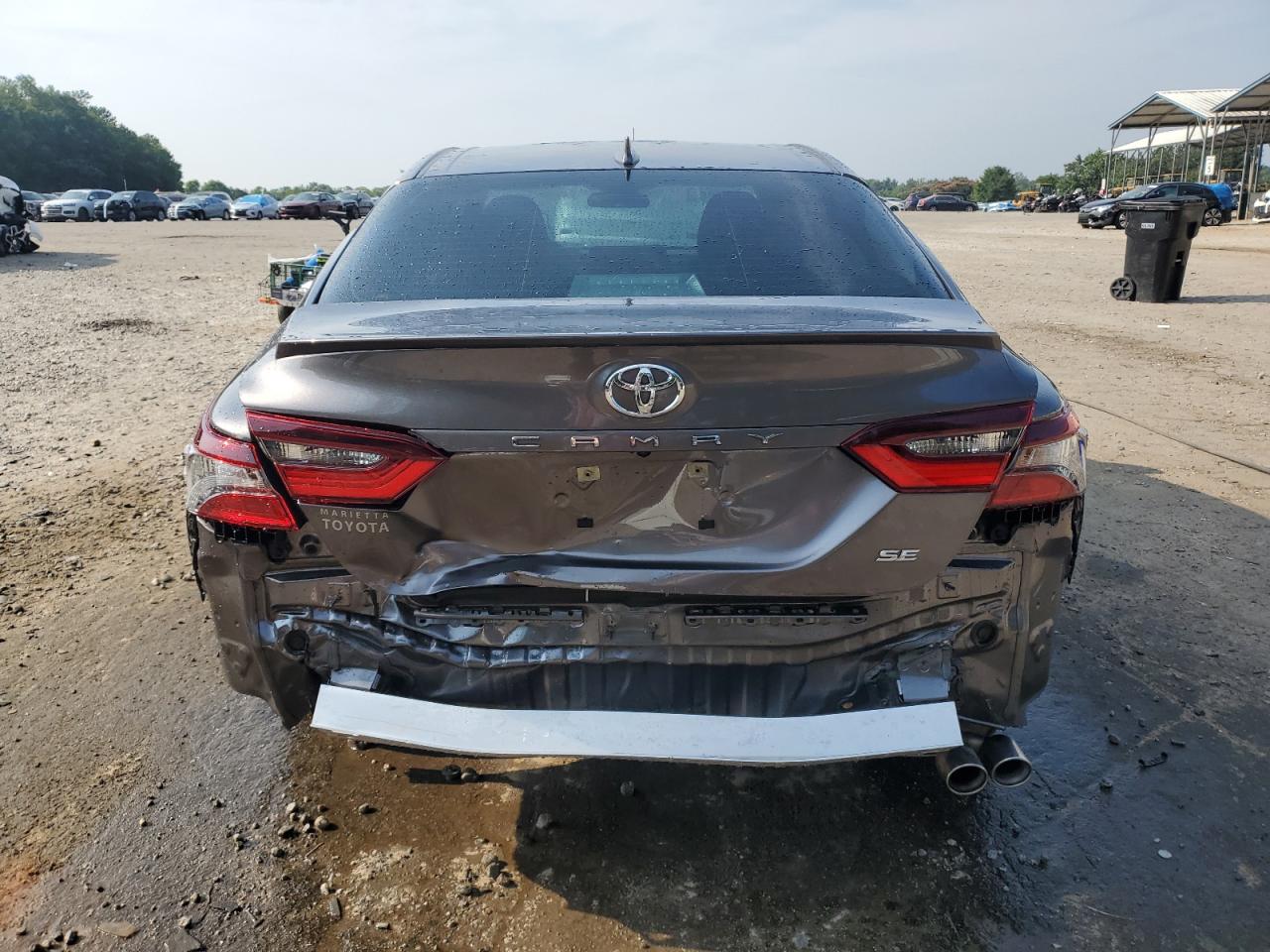 2024 Toyota Camry Se Night Shade VIN: 4T1G11AK0RU913683 Lot: 62177915