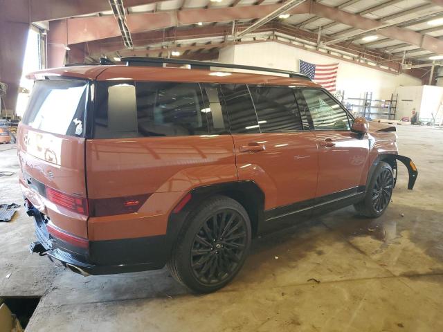  HYUNDAI SANTA FE 2024 Orange
