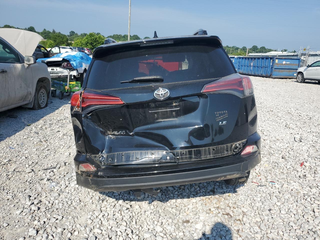 2017 Toyota Rav4 Le VIN: 2T3ZFREV2HW363907 Lot: 62380565