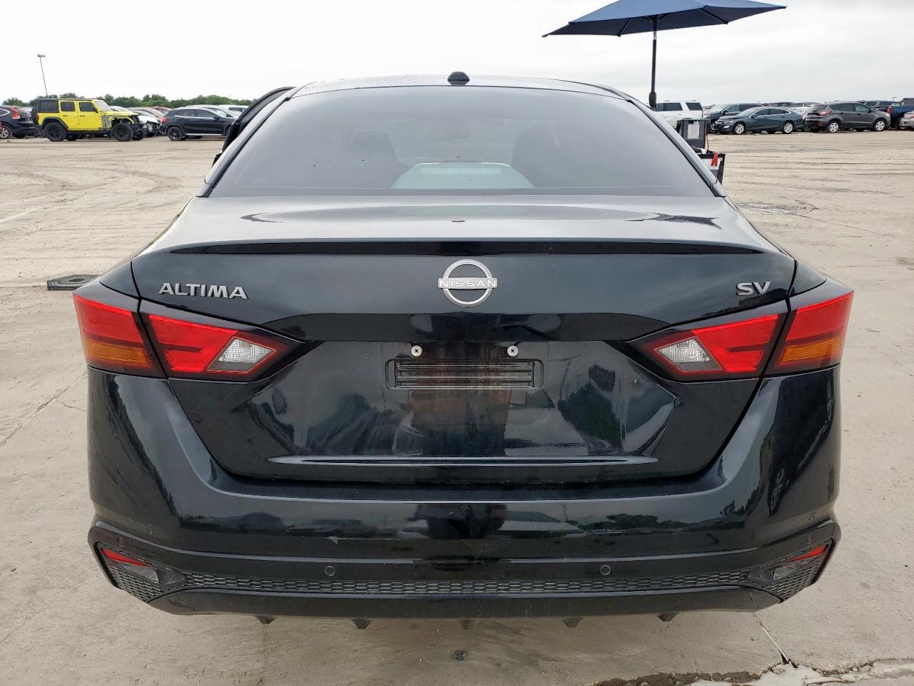 NISSAN ALTIMA 2024 VIN 1N4BL4DV3RN388313 zdjęcie 6