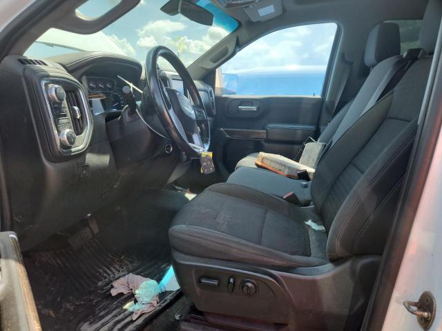  GMC SIERRA 2021 Biały