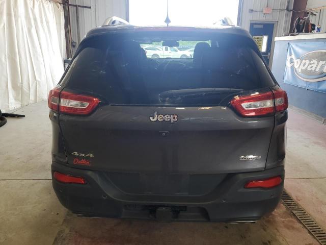  JEEP GRAND CHER 2018 Сharcoal