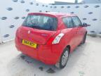 2014 SUZUKI SWIFT SZ2 for sale at Copart BRISTOL