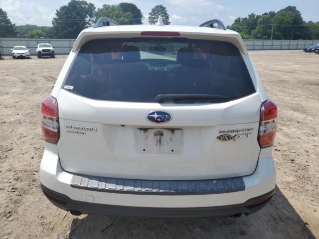  SUBARU FORESTER 2016 White