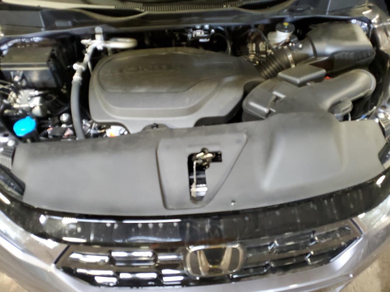 5fnrl6h85sb055172 5FNRL6H85SB055172 2025 Honda Odyssey Touring