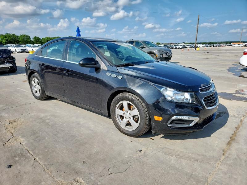 Sedans CHEVROLET CRUZE 2015 Black