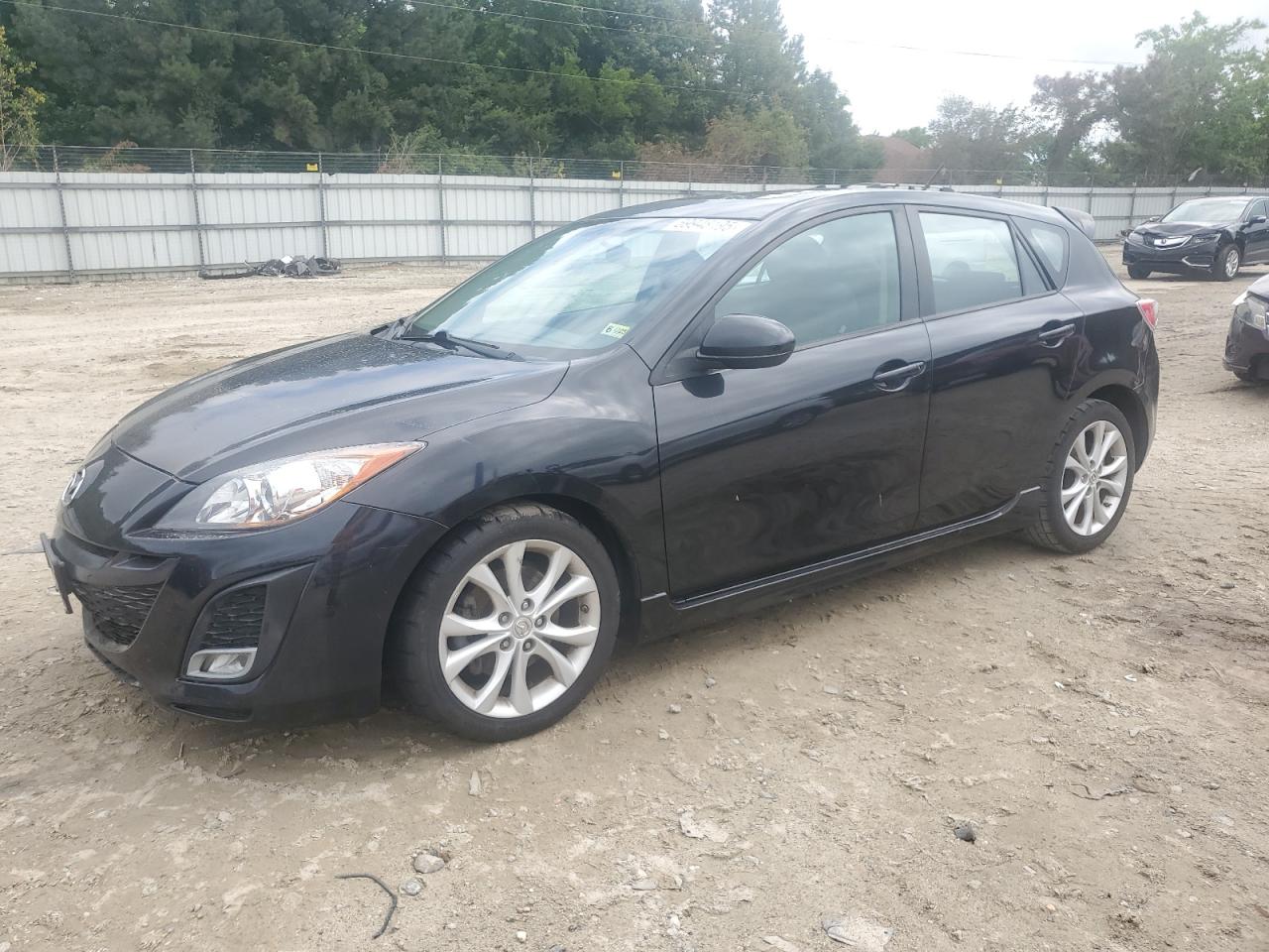 2010 Mazda 3 S