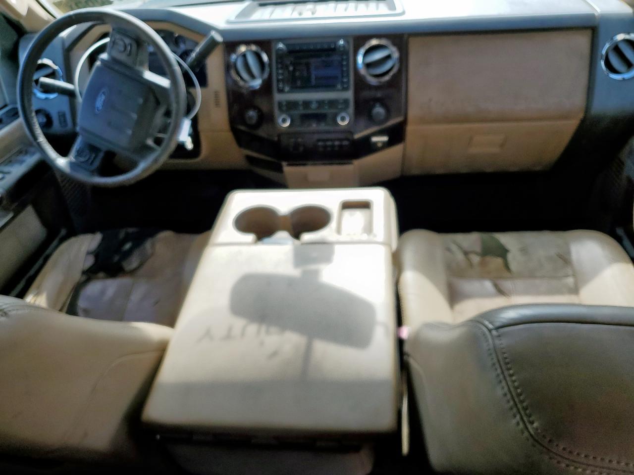2011 Ford F350 Super Duty VIN: 1FT8W3DT9BEB09103 Lot: 62269065