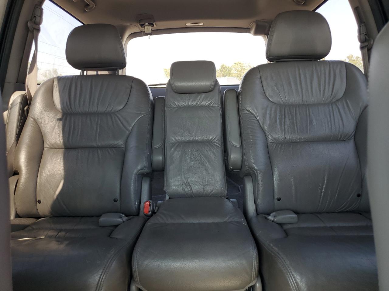 2010 Honda Odyssey Exl VIN: 5FNRL3H73AB087624 Lot: 60153485