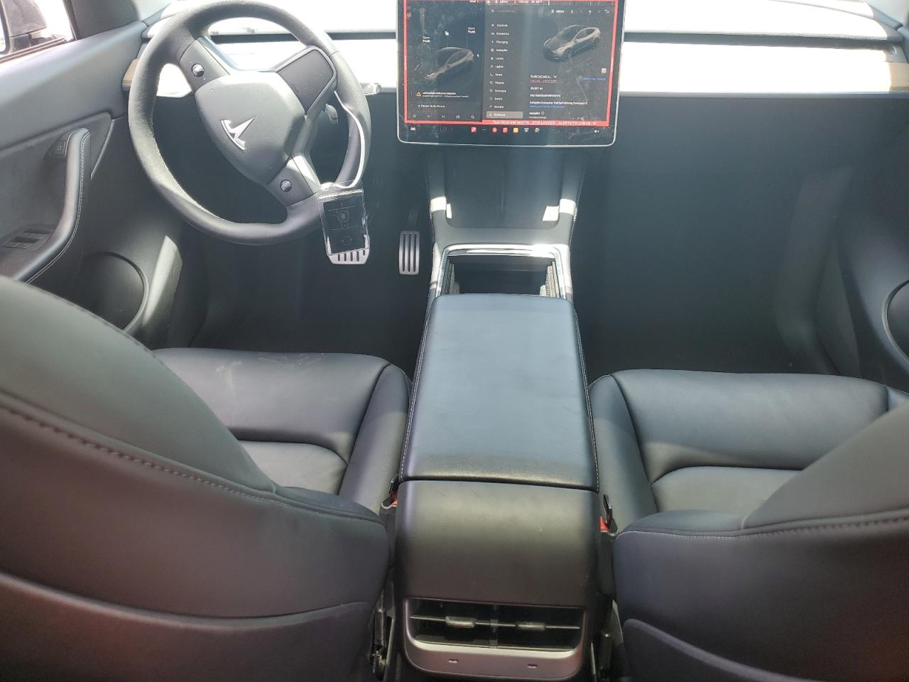 2022 Tesla Model Y VIN: 7SAYGDEF4NF362170 Lot: 62763725