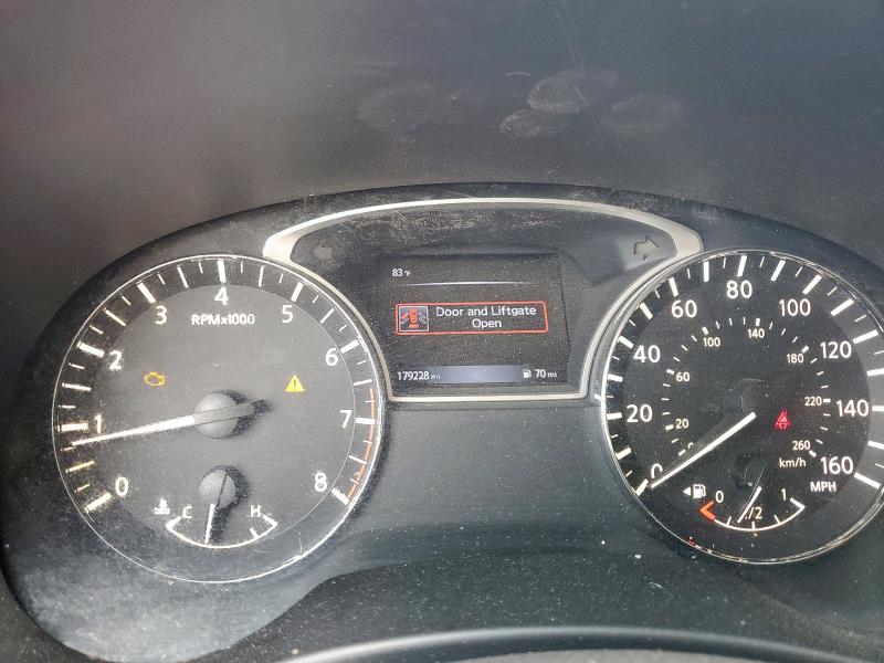 2016 NISSAN PATHFINDER S  
