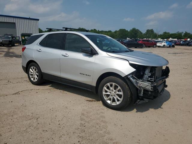  CHEVROLET EQUINOX 2019 Srebrny