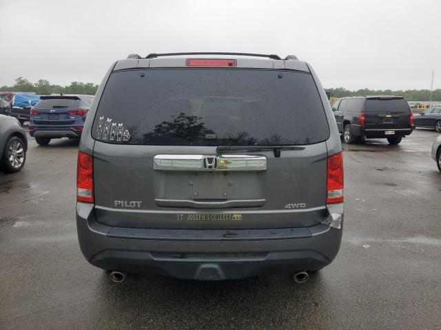  HONDA PILOT 2012 Szary