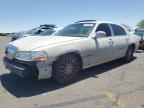 2005 Lincoln Town Car Signature Limited   na sprzedaż w North Las Vegas, NV - Front End