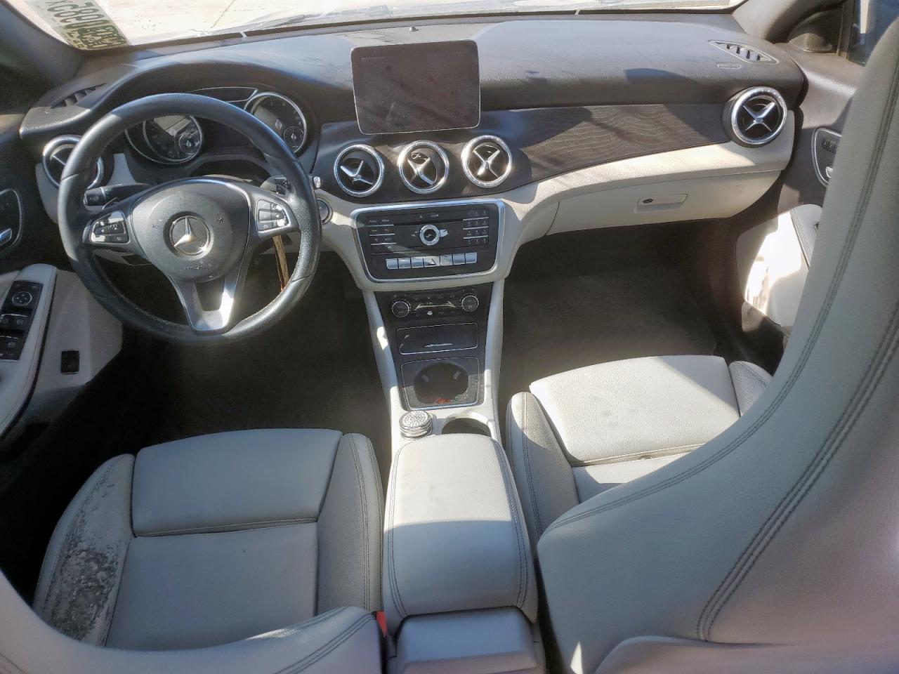 2018 Mercedes-Benz Cla 250 VIN: WDDSJ4EB1JN504803 Lot: 62940985