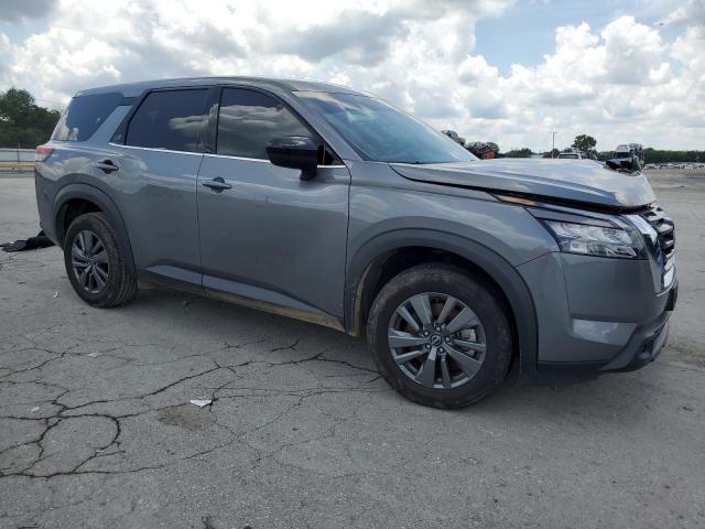  NISSAN PATHFINDER 2024 Gray
