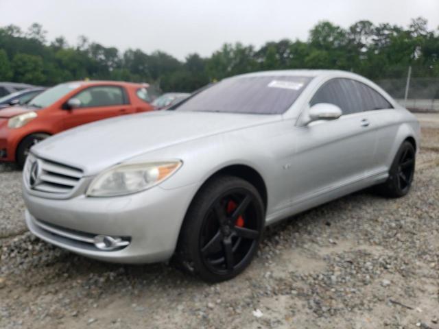 2008 Mercedes-Benz Cl 600