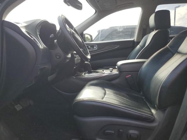  INFINITI QX60 2017 Black