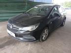 2018 VAUXHALL ASTRA TECH for sale at Copart SANDTOFT