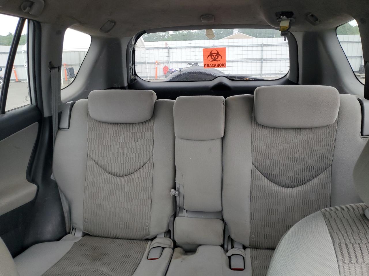 2011 Toyota Rav4 VIN: 2T3BF4DV7BW112085 Lot: 80550445