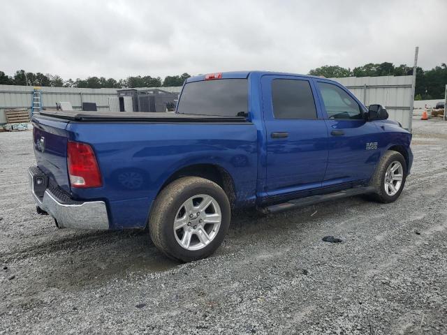 Pickups RAM 1500 2015 Granatowy