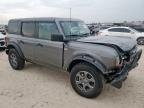2022 Ford Bronco Base na sprzedaż w Houston, TX - Front End