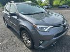 2016 TOYOTA RAV4 LIMITED   for sale at Copart CT - HARTFORD