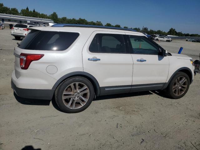  FORD EXPLORER 2016 Білий