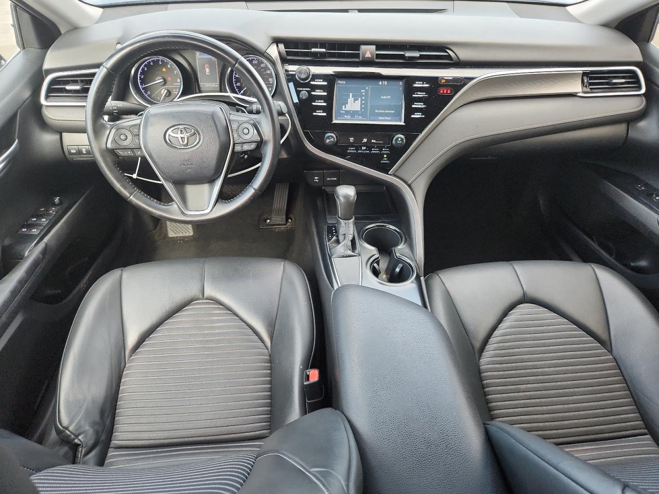 TOYOTA CAMRY 2018 VIN 4T1B11HK9JU666491 zdjęcie 8