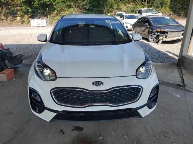  KIA SPORTAGE 2021 Белы