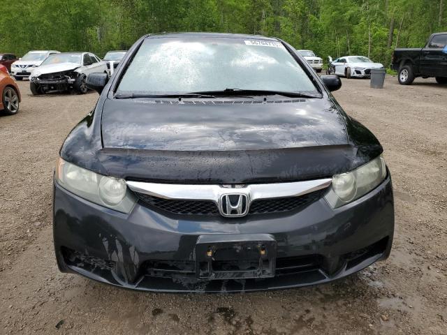 2010 HONDA CIVIC LX-S