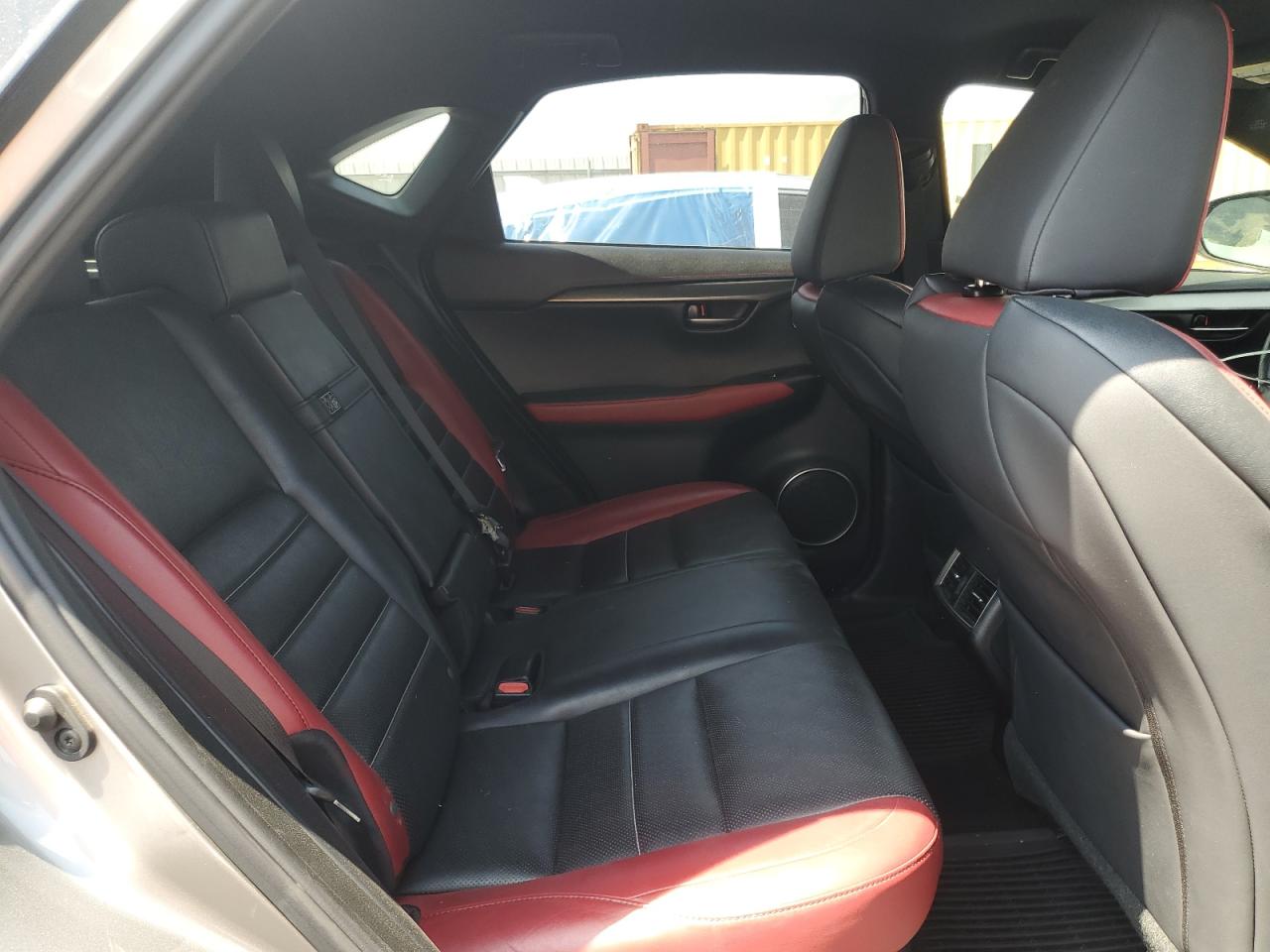 2019 Lexus Nx 300 Base VIN: JTJYARBZXK2126662 Lot: 61991665