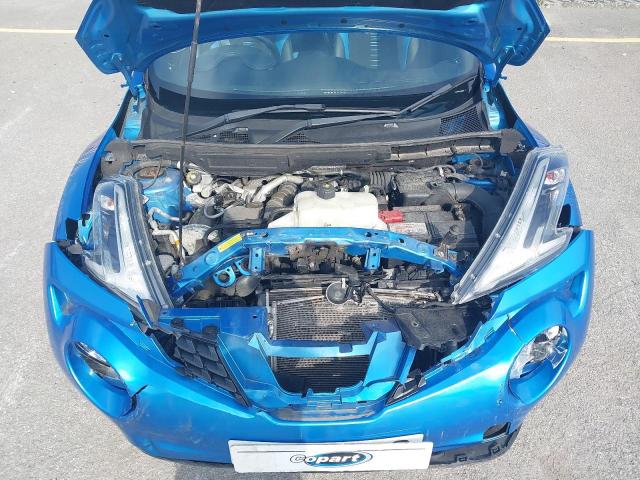 2018 NISSAN JUKE BOSE