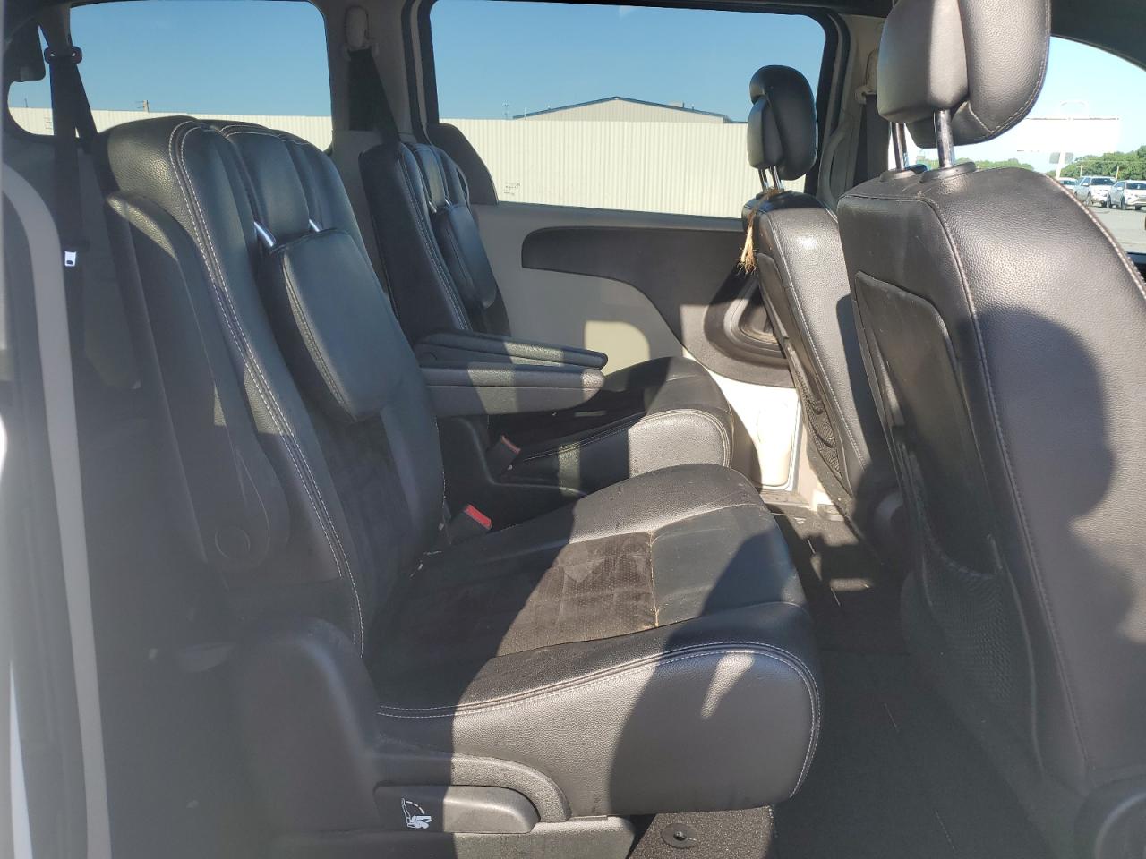 DODGE CARAVAN 2017 VIN 2C4RDGCG1HR685334 zdjęcie 11