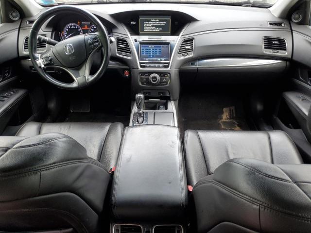 Седани ACURA RLX 2014 Білий