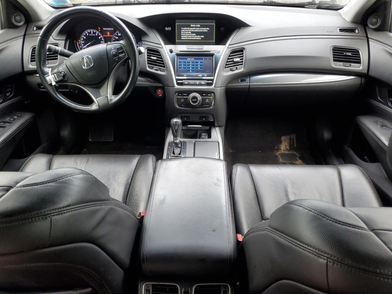 2014 Acura Rlx VIN: JH4KC1F35EC002144 Lot: 59033925