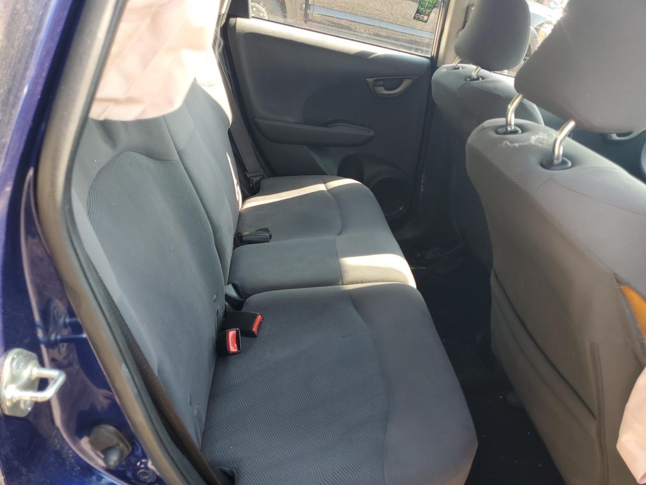 2012 Honda Fit VIN: JHMGE8H3XCC004961 Lot: 61347355