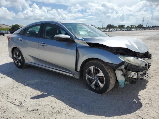  HONDA CIVIC 2019 Silver