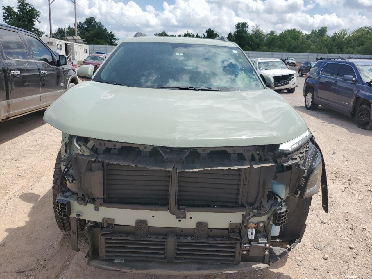 CHEVROLET EQUINOX AC 2025 VIN 3GNAXSEG6SL173908 фото 5