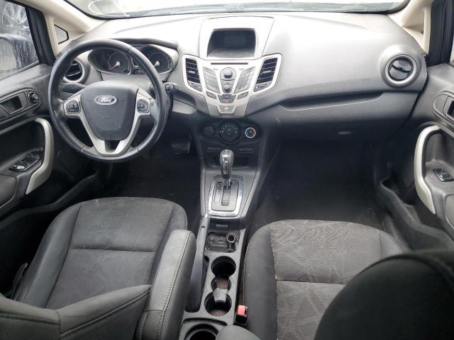 Седаны FORD FIESTA 2012 Серый