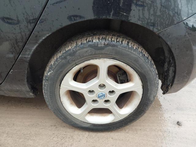 2011 NISSAN LEAF