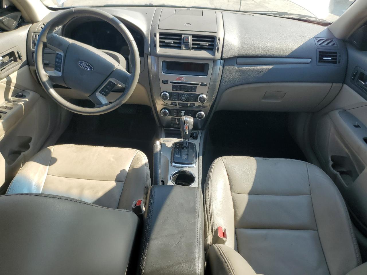 2012 Ford Fusion Sel VIN: 3FAHP0JG2CR298975 Lot: 62084845